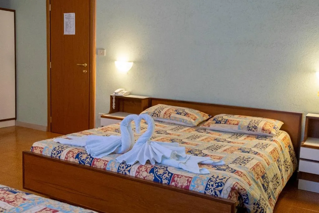 Camera Tripla — Albergo Ponte di Nava