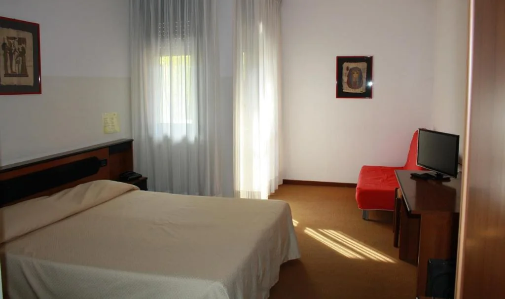 Triple Room — Albergo Ristorante Cicin