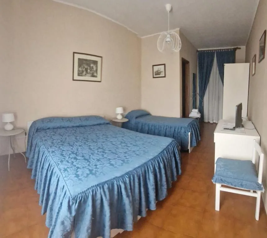 Camera Tripla — Albergo ristorante Da Tunon
