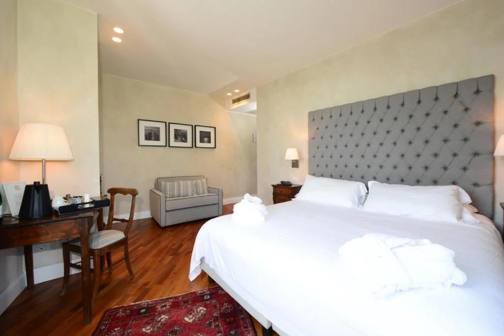 Camera Tripla — Albergo Ristorante Il Verbano