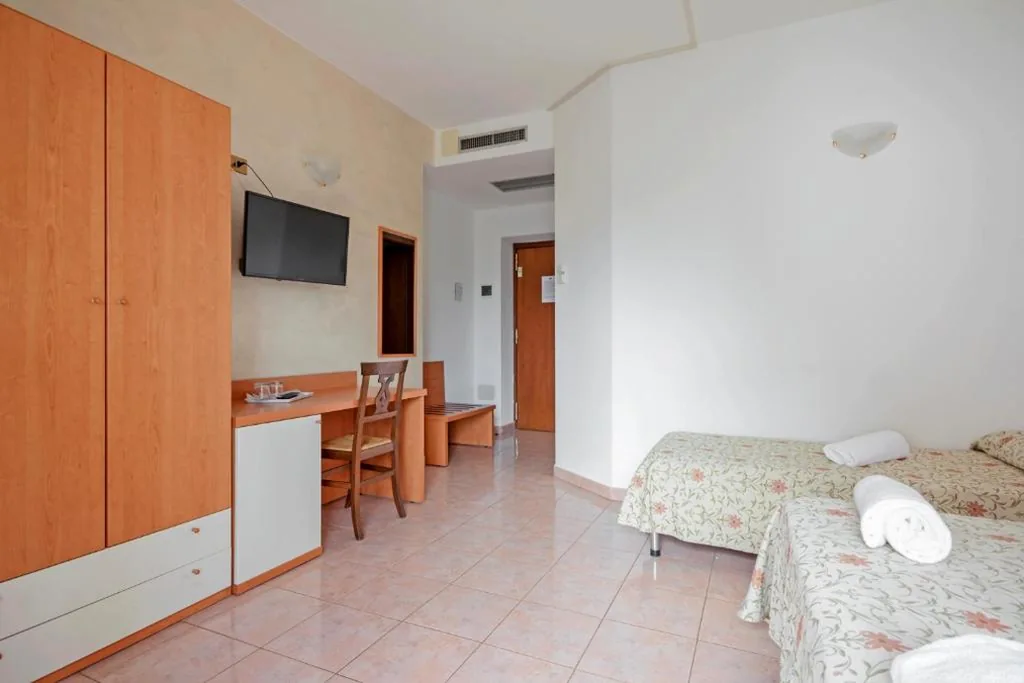 Camera Tripla — Albergo Rondò