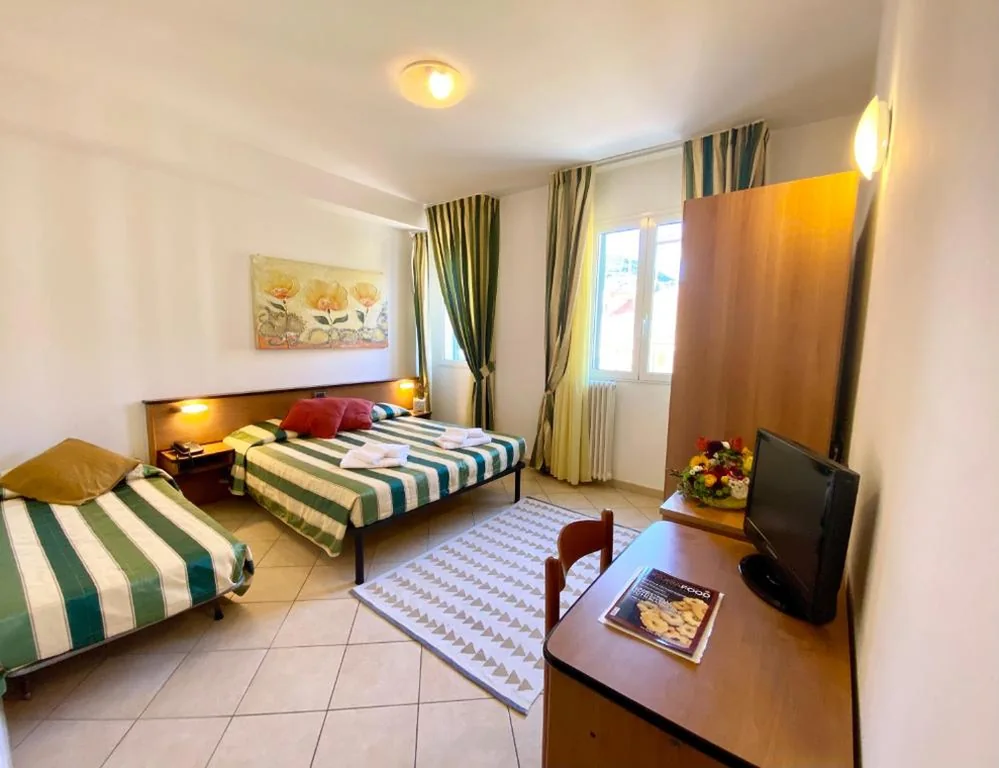 Camera Tripla — Albergo Villa Ada