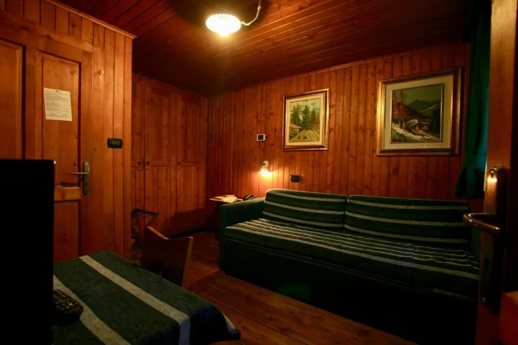 Triple Room — Albergo Villa Anna Maria