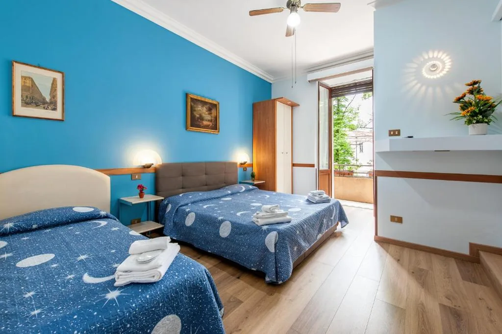 Camera Tripla — Alessandro A San Pietro Best Bed