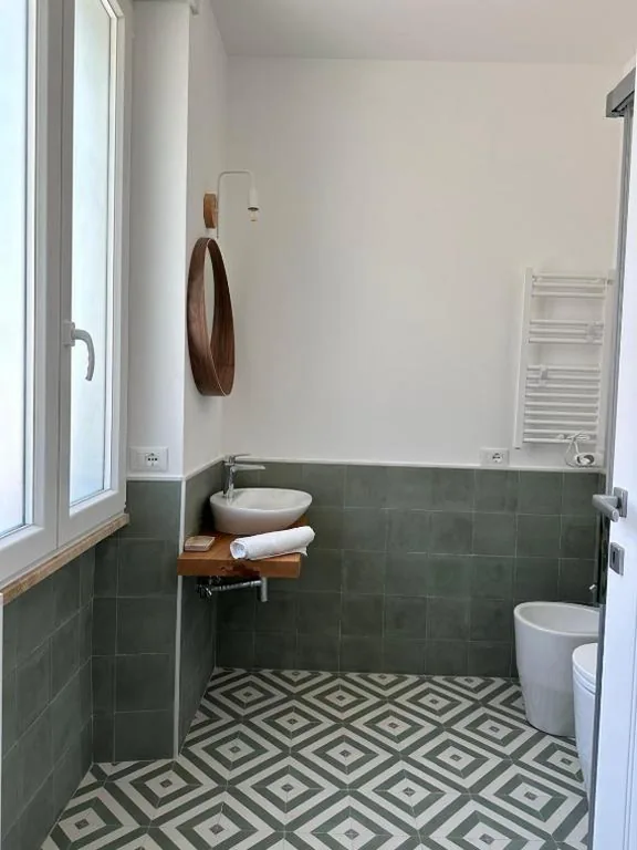 Camera Tripla — Alloggio Turistico Soffiasale