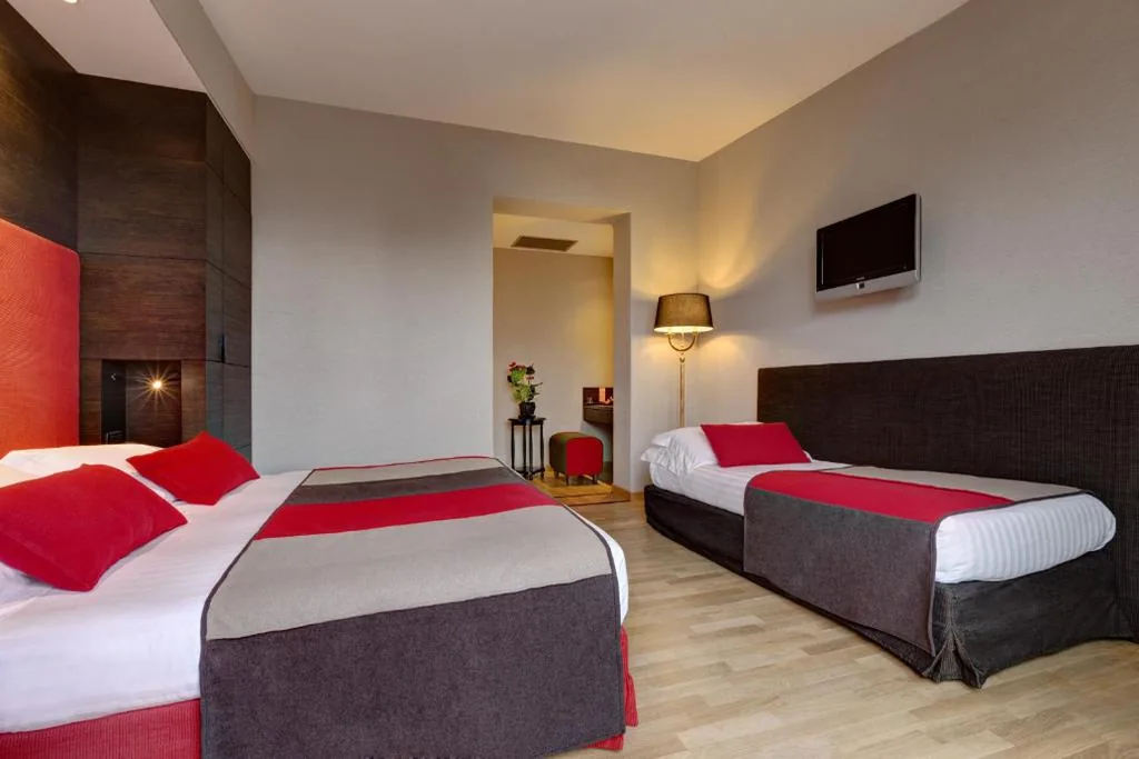 Camera Tripla — Alpi Hotel