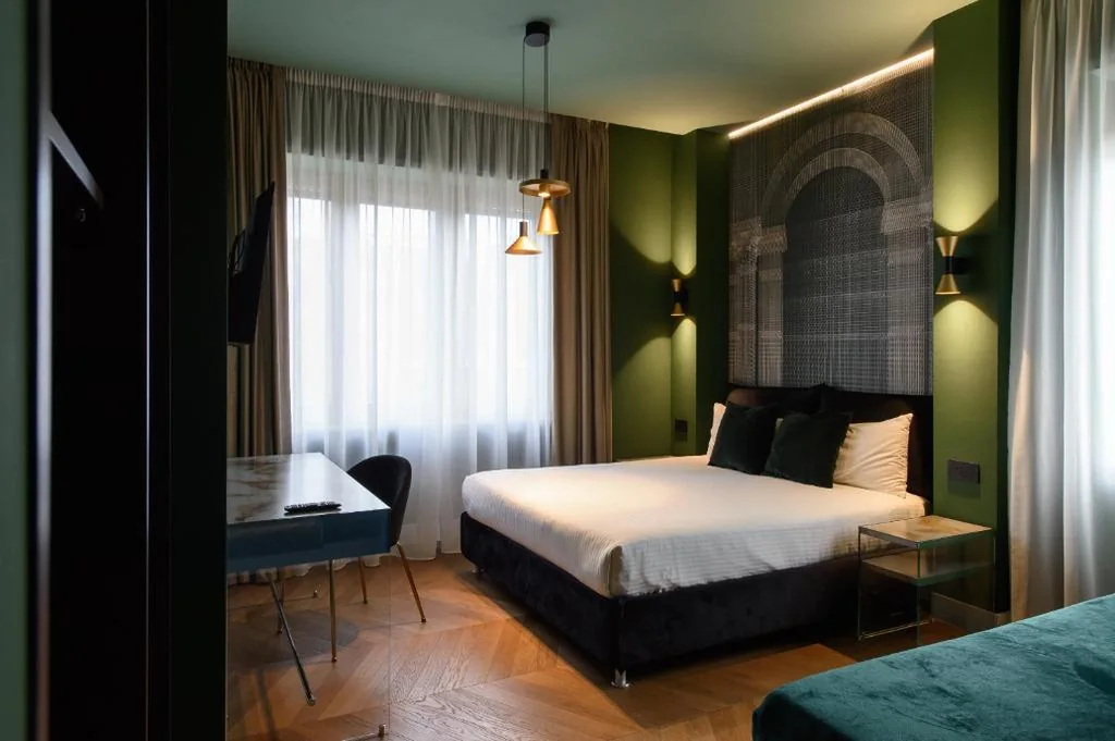 Triple Room — Ami Rooms