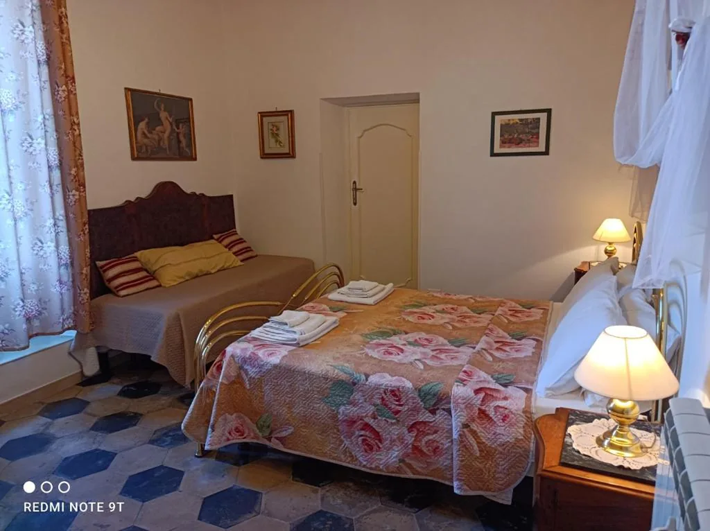 Camera Tripla — Angelina Antica Dimora
