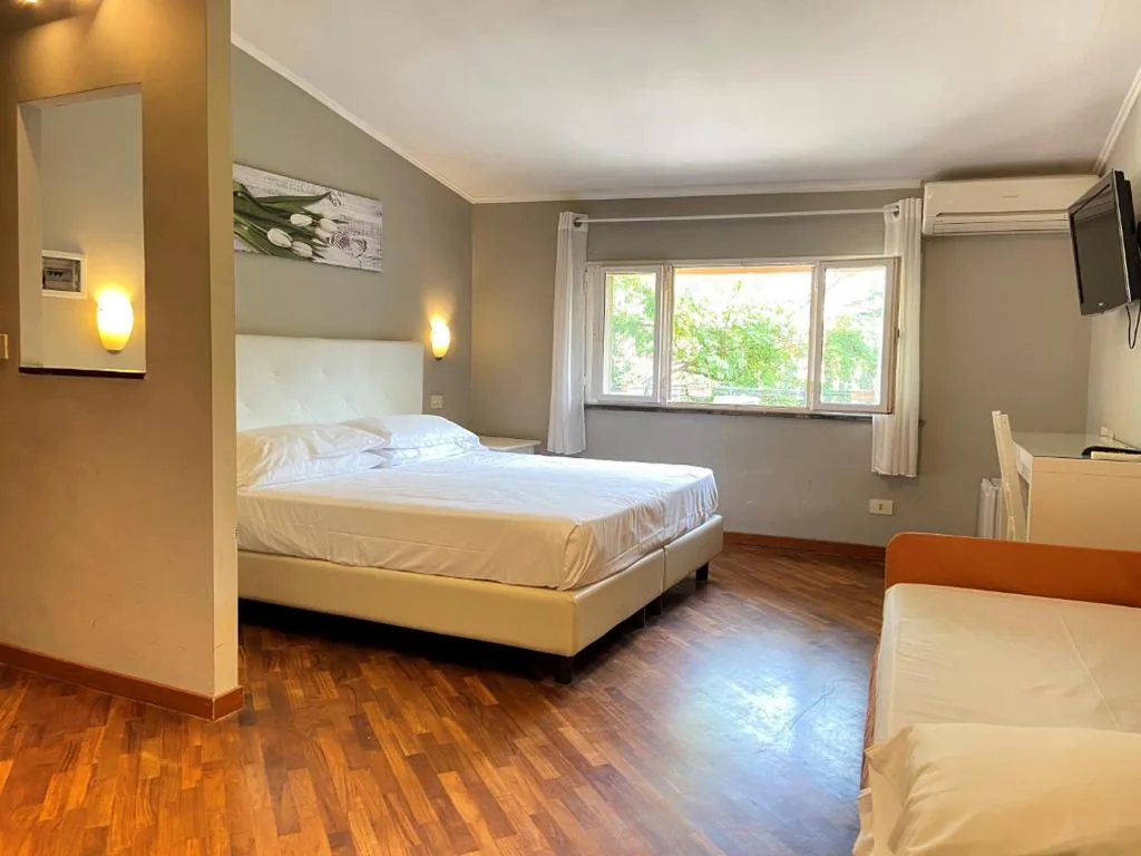 Camera Tripla — Antica Locanda Palmieri