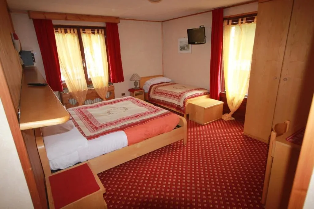 Camera Tripla — Apartments Suites LAC BLEU