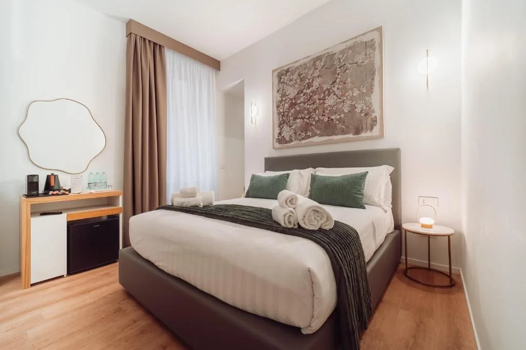 Triple Room — ARCASuite Trevi