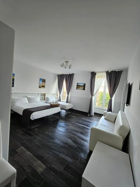 Triple Room — Arch Rome Suites
