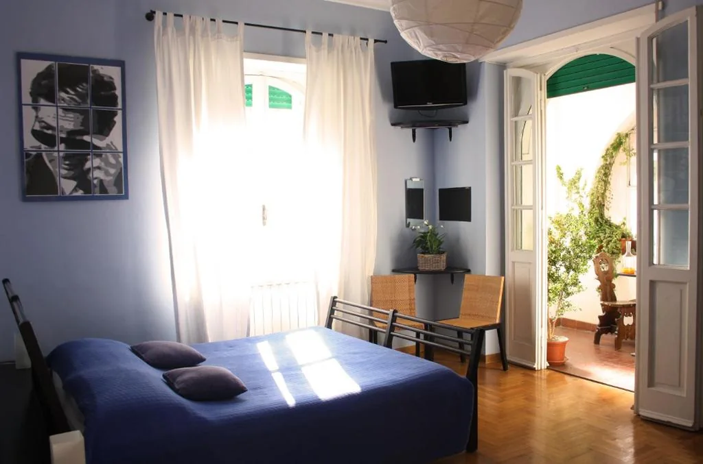 Camera Tripla — Arches B&B