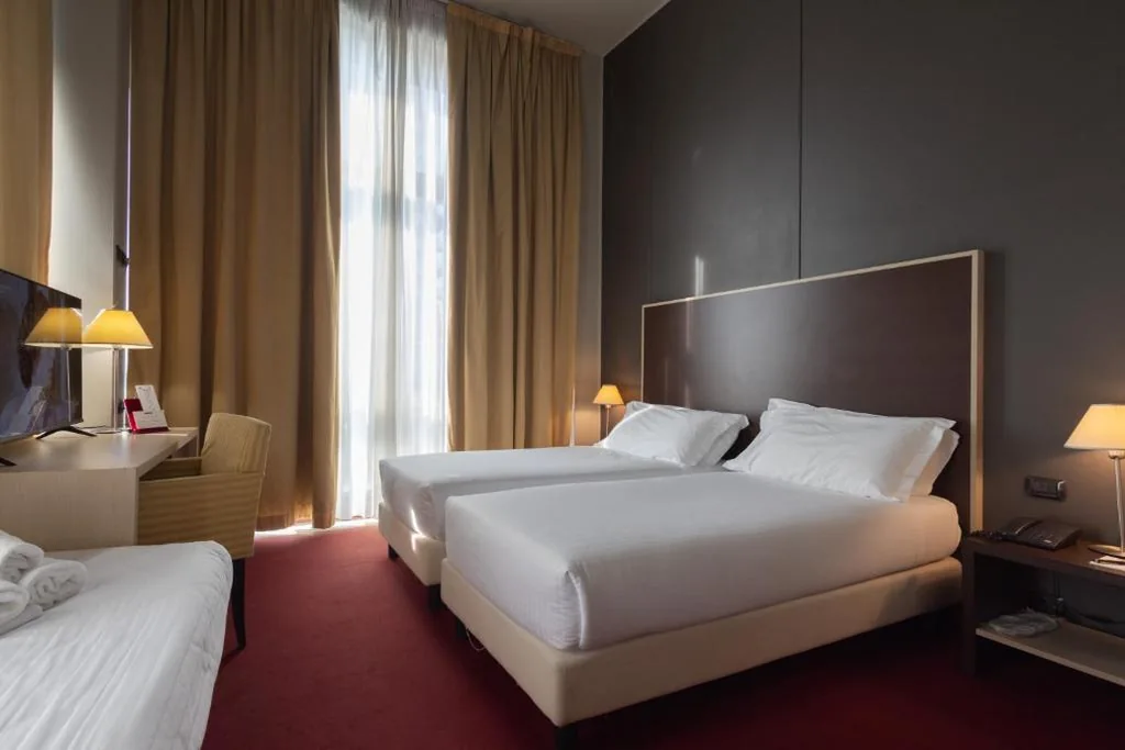 Triple Room — Art Hotel Olympic