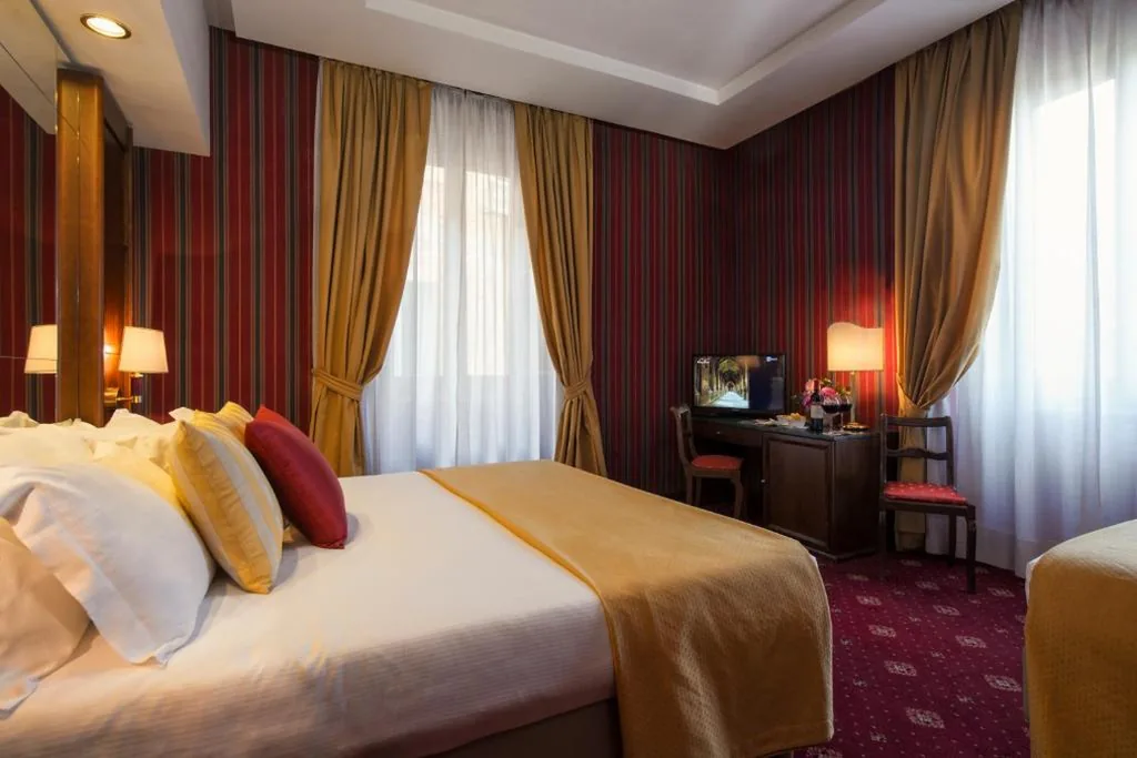 Camera Tripla — Atlante Garden Hotel