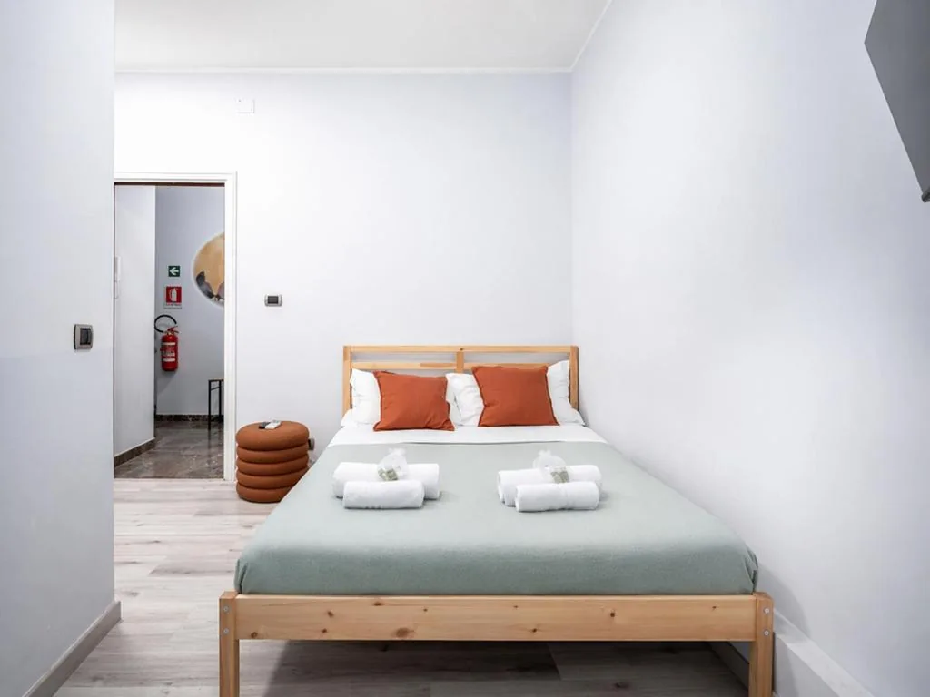Triple Room — AureumRoomsVatican