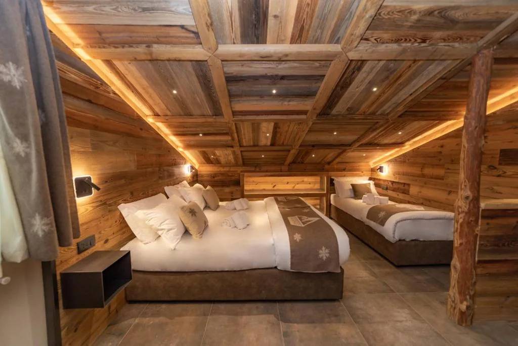 Triple Room — Avalanche – Alpine Boutique Hotel