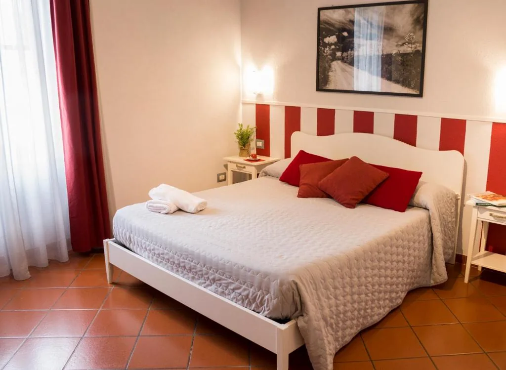 Camera Tripla — B&B Antiche Mura