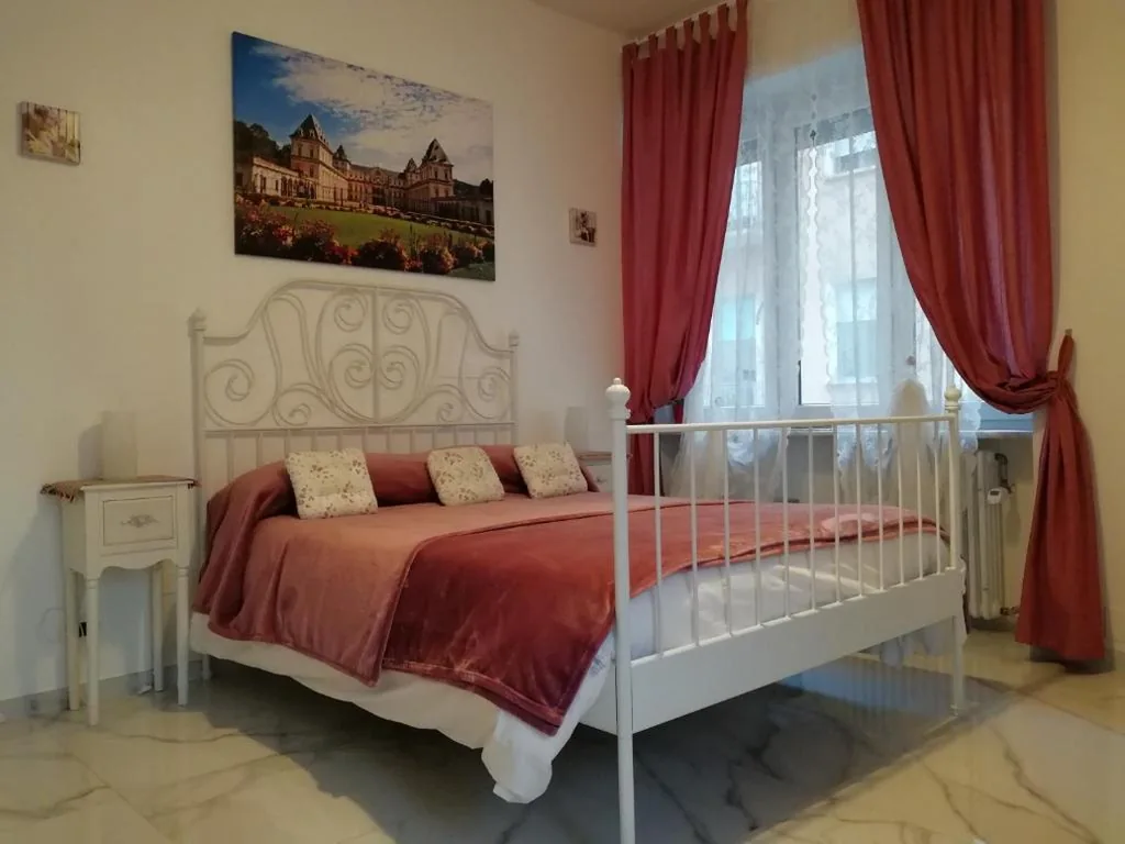 Camera Tripla — B&B Casa Nizza