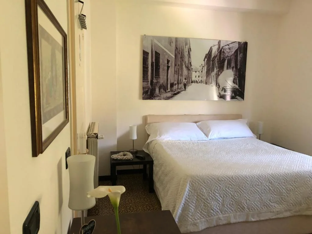 Triple Room — B&B Casale Coreallo Spotorno