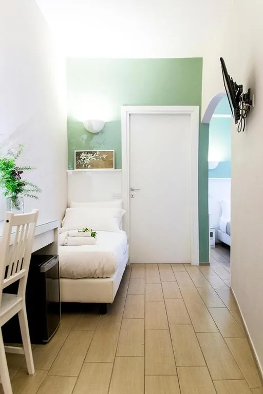 Triple Room — B&B Casetta Roma