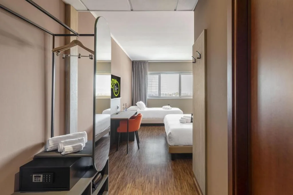 Camera Tripla — B&B HOTEL Cuneo Cristal