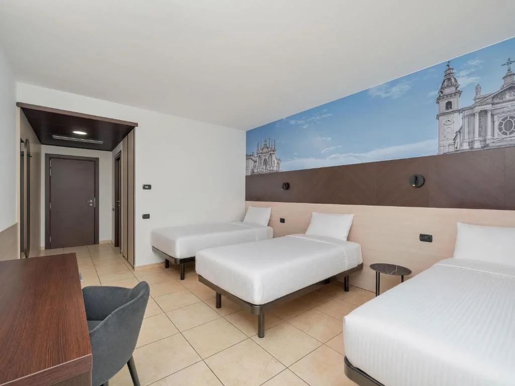 Triple Room — B&B HOTEL Settimo Torinese