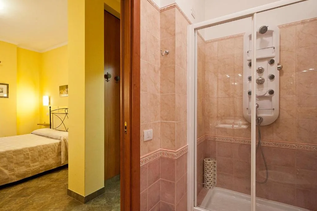 Camera Tripla — B&B La Porta