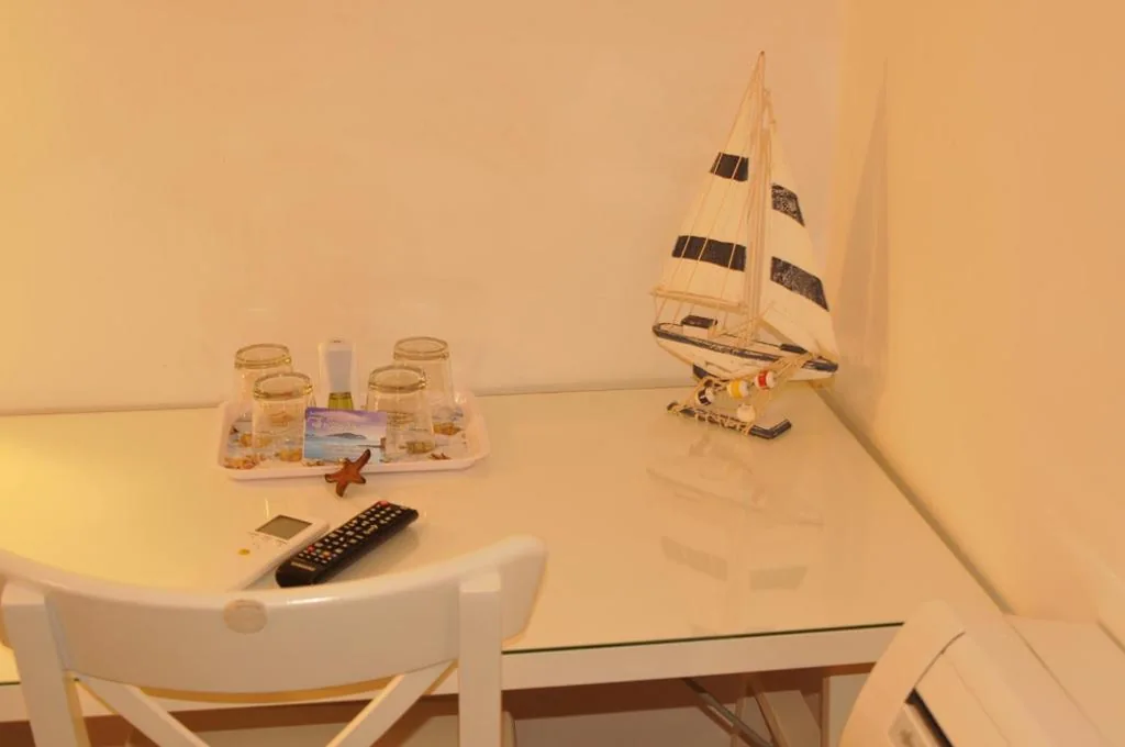 Camera Tripla — B&B Le Spiagge