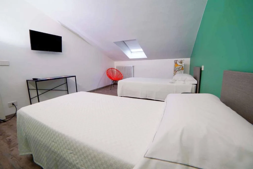 Camera Tripla — B&B Luci di Stelle