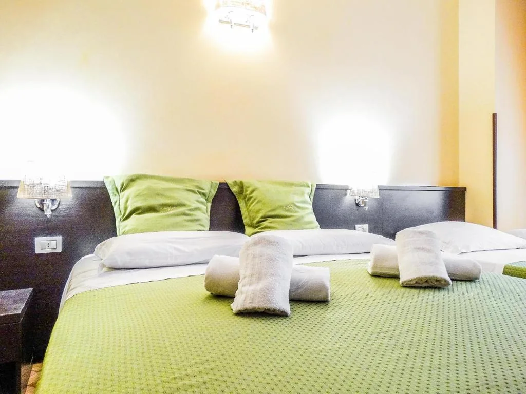 Triple Room — B&B Morelli 1