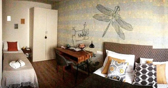 Camera Tripla — B&B Parini