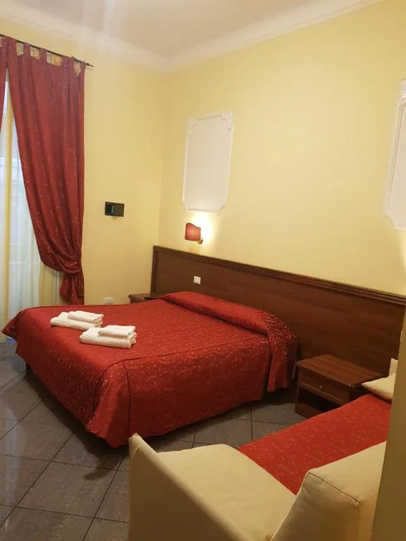 Triple Room — B&B Rudy Center