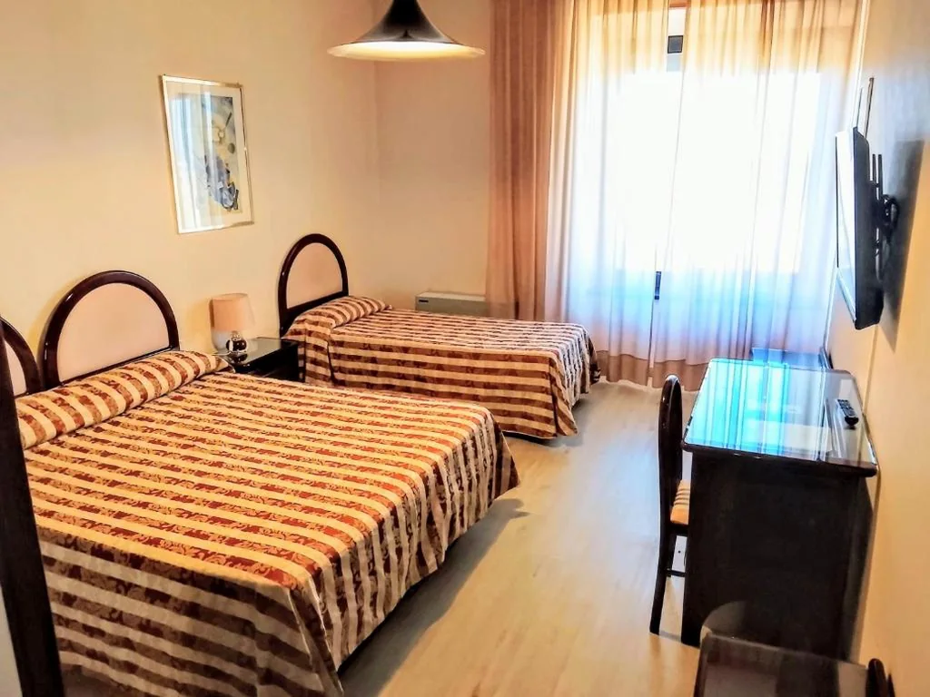 Triple Room — Balletti Palace Hotel