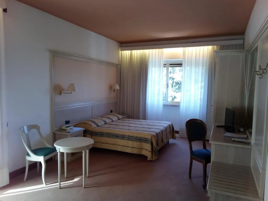Camera Tripla — Balletti Park Hotel