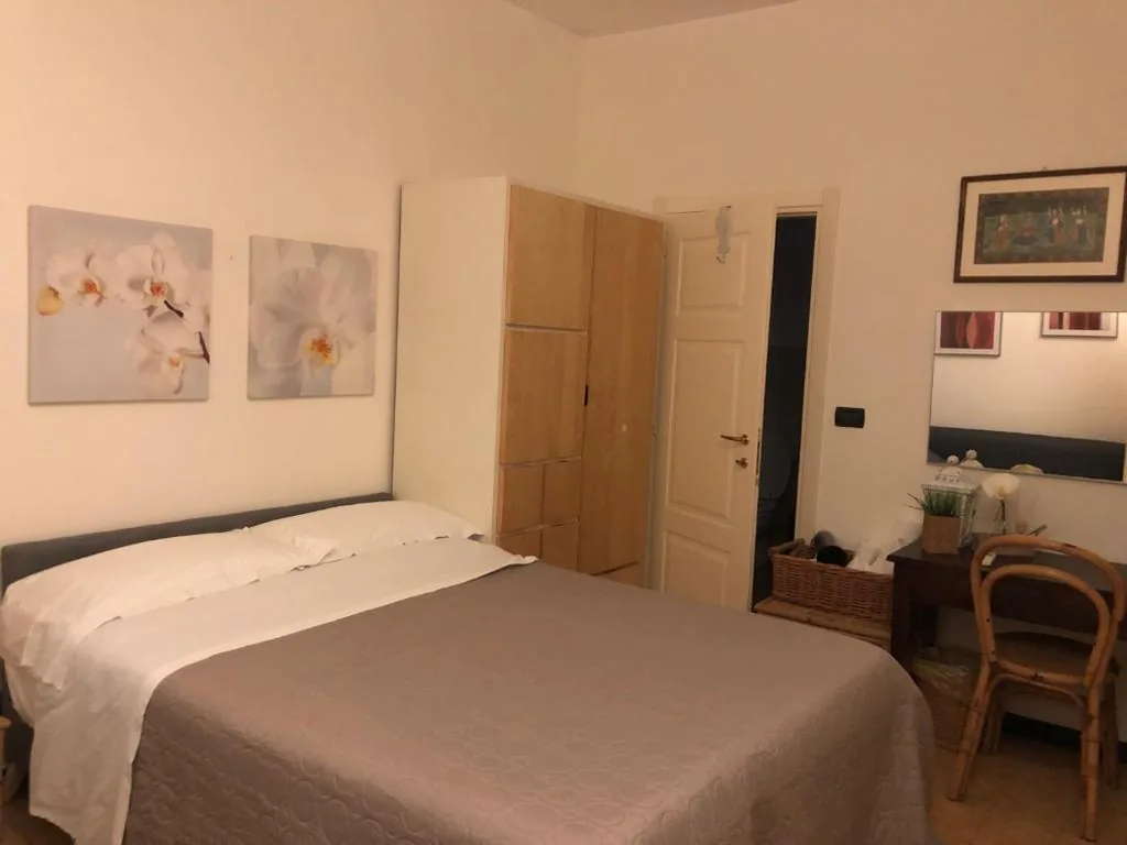 Basic Triple Room — B&B Casale Coreallo Spotorno
