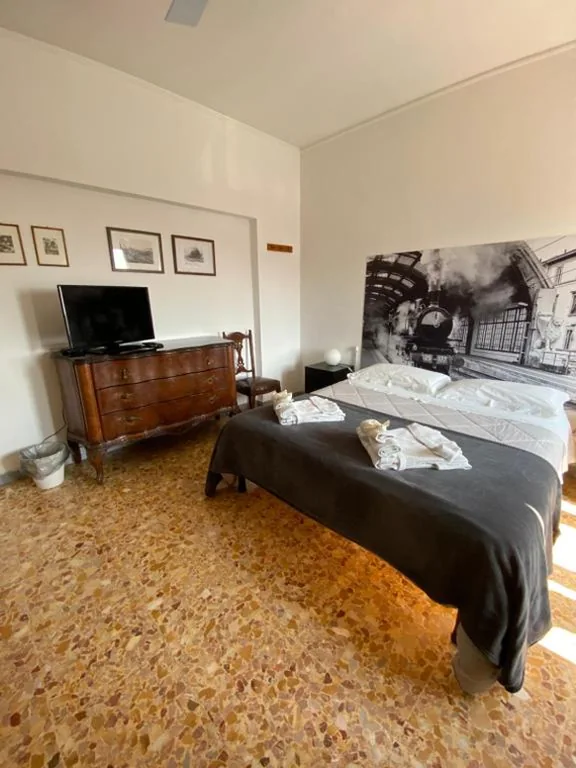Basic Triple Room — B&B Del viaggiatore