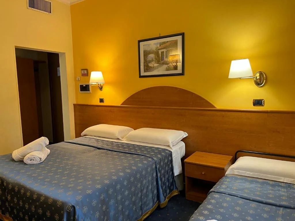 Basic Triple Room — Baltik Guesthouse