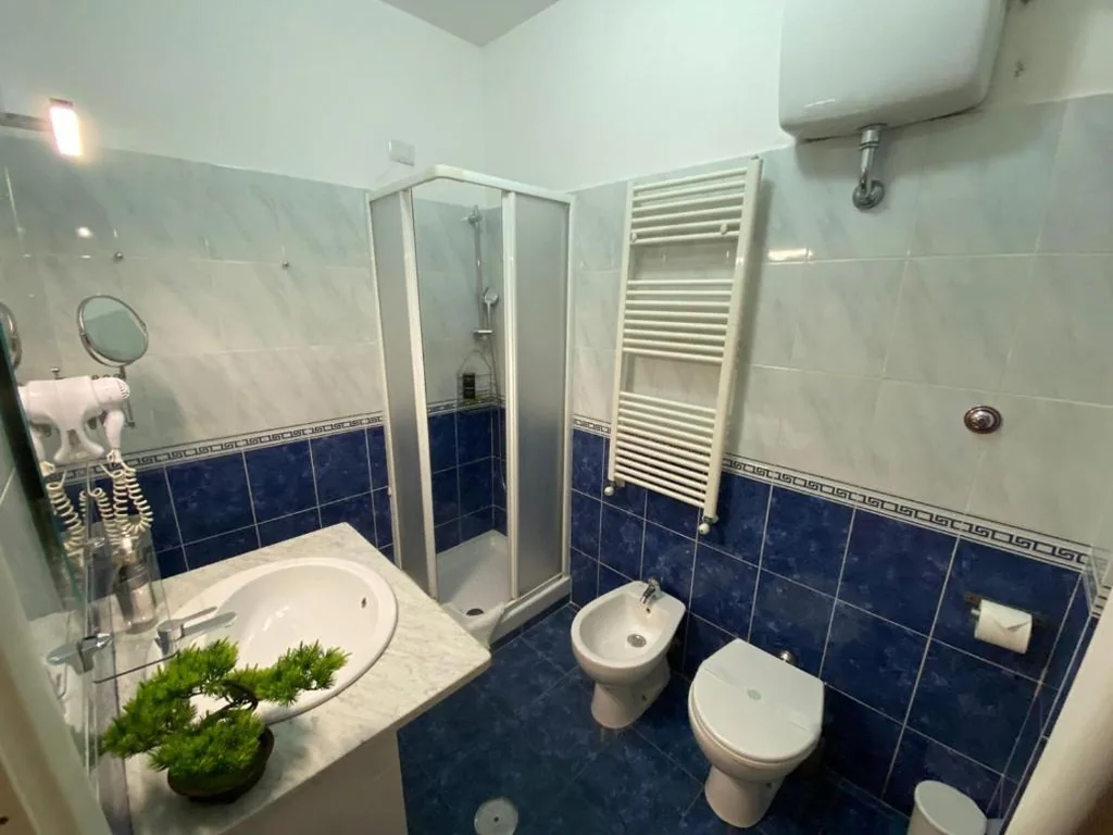 Basic Triple Room — Domus Prati