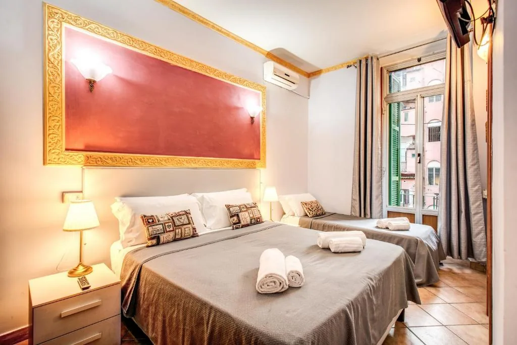 Basic Triple Room — GUEST HOUSE GOITO