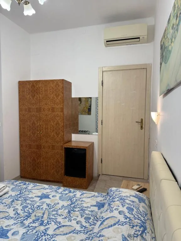 Camera Tripla Basic — Hotel Fiumara