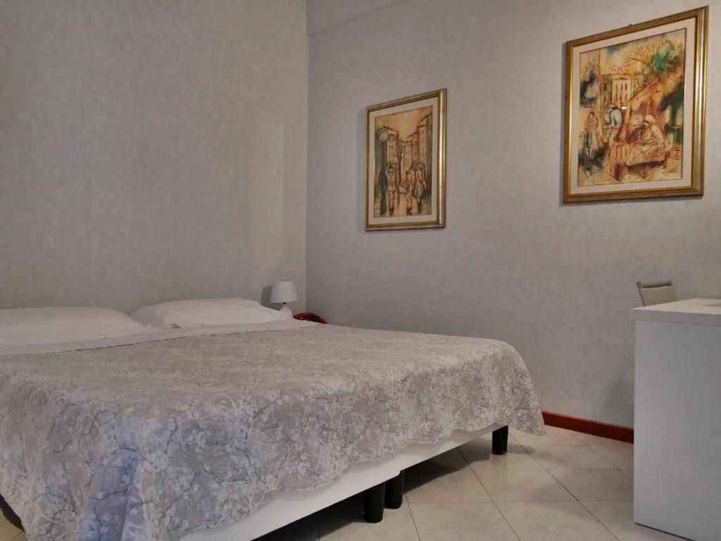 Basic Triple Room — Hotel Residence Mondial