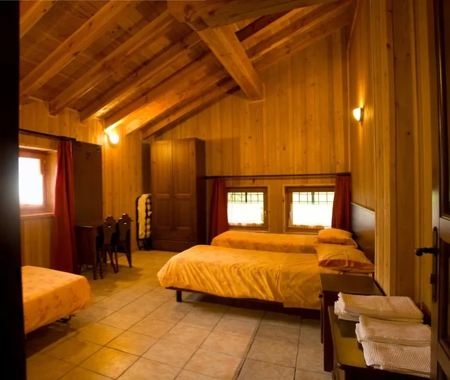 Basic Triple Room — Locanda Lac Place Moulin