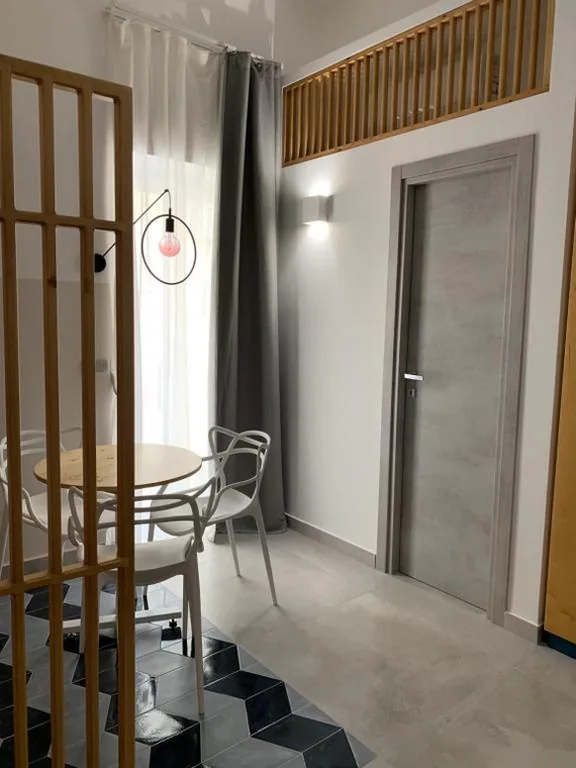 Basic Triple Room — Madama B&B