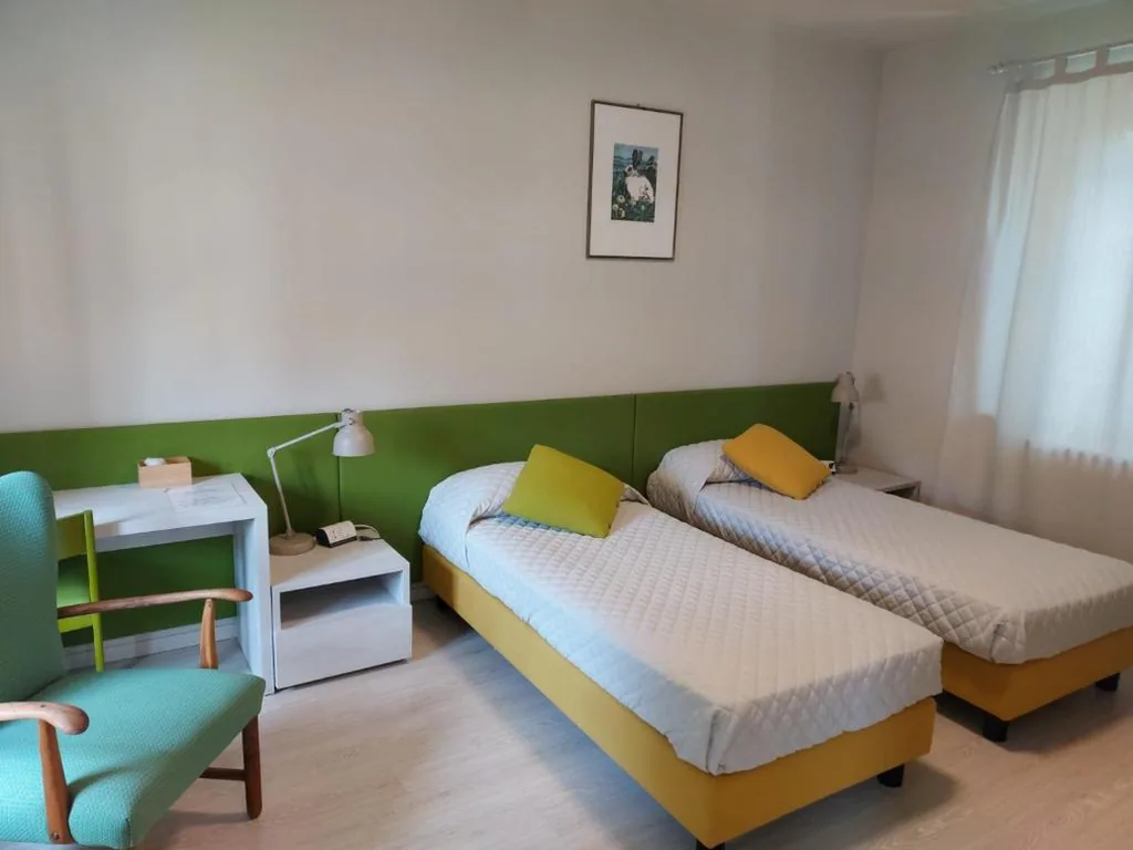 Camera Tripla Basic — Oasi Di Cavoretto