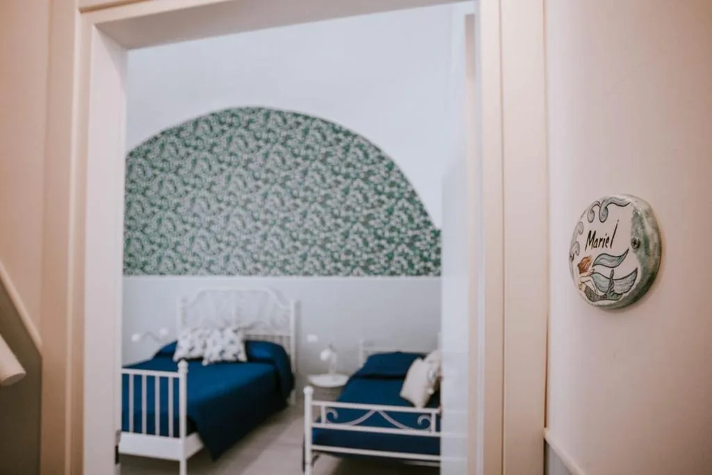 Camera Tripla Basic — Residenza Delle Sirene
