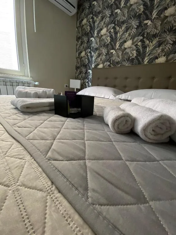 Camera Tripla Basic — Terra Ciociara BnB