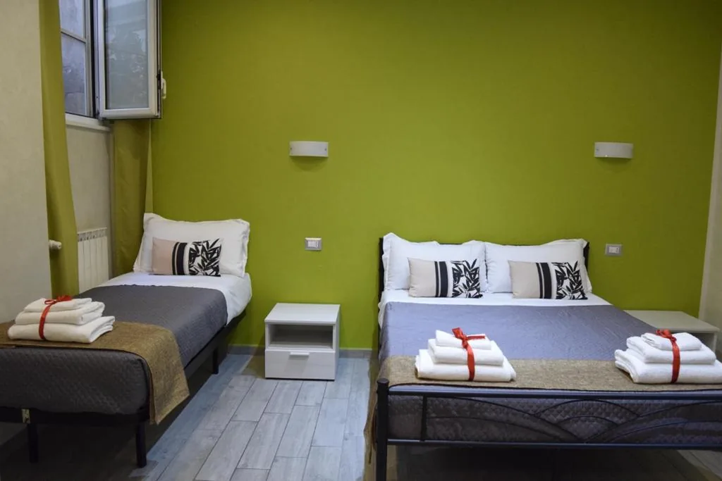Basic Triple Room — Vatican Giulia