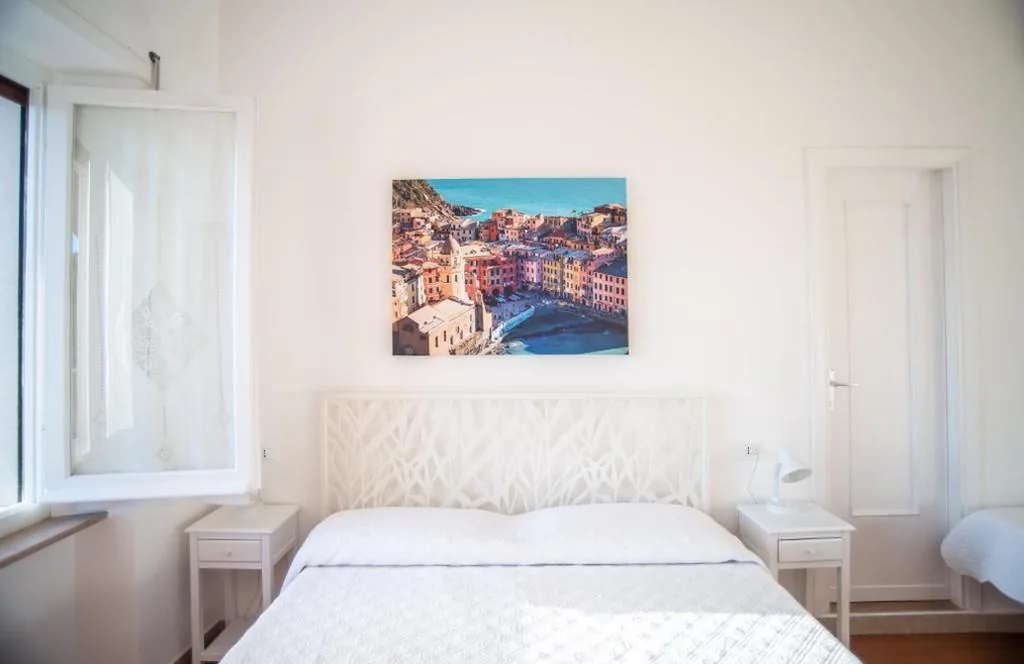 Camera Tripla Basic — Villa Mori