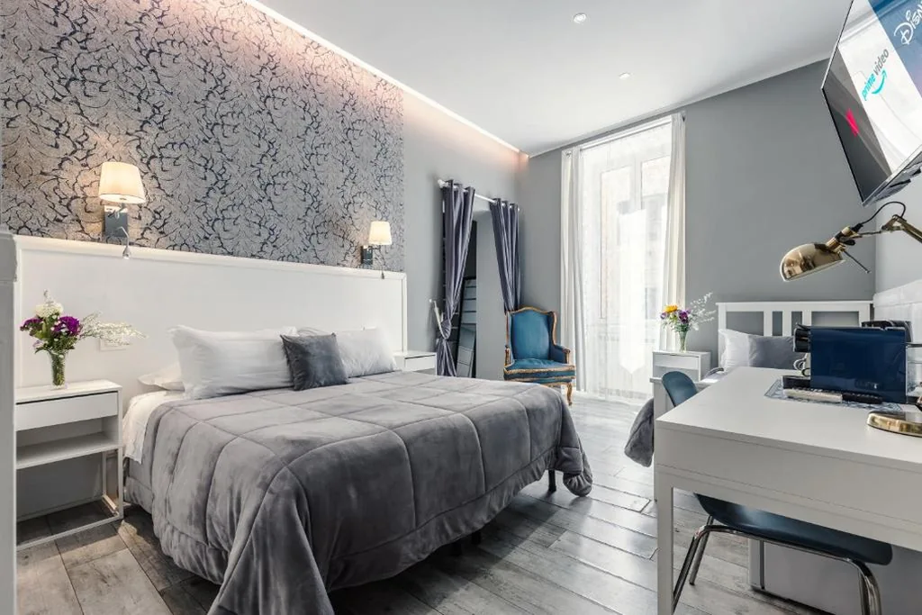 Triple Room — Bed And Best